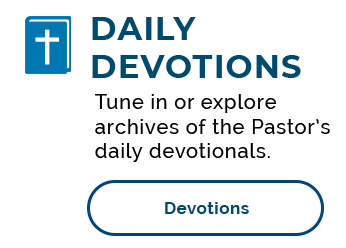 St Matthew's Daily Devotions
