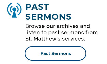 St Matthew's Past Sermons